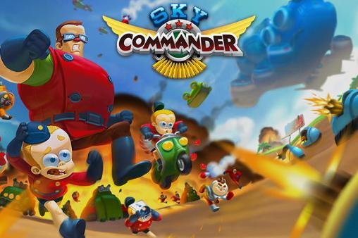 game pic for Sky commander